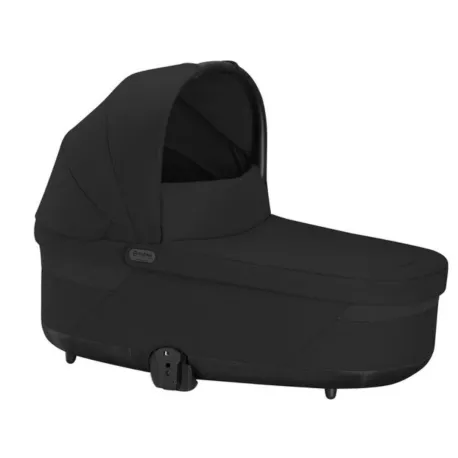 Cybex Capazo Cot S moon black