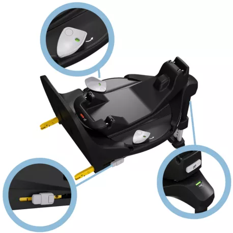 Maxi-Cosi Base Isofix Familyfix 360 Pro