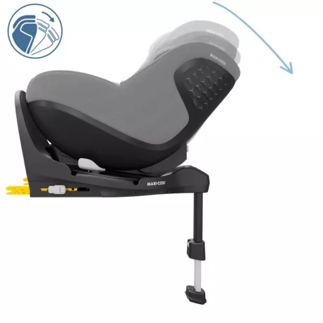 Maxi-Cosi Silla Coche Grupo I Pearl 360 Pro i-Size