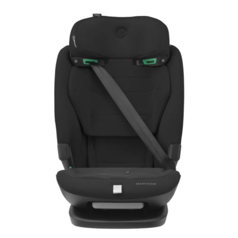 Maxi-Cosi Silla de Coche Titan Pro i-Size Grupo 1 2 3 authentic black frente