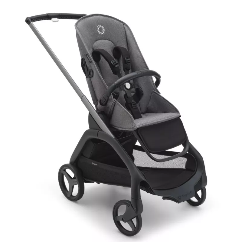 Bugaboo Dragonfly Base Graphite-gris melange Bugaboo Dragonfly Base Graphite-gris melange