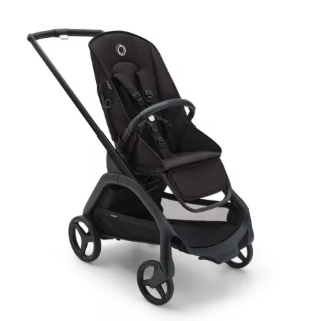 Bugaboo Dragonfly Base Negro-negro