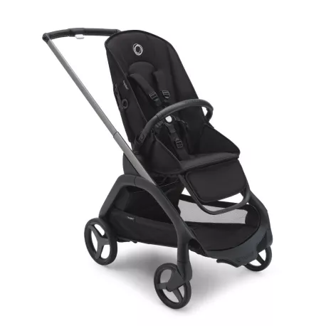 Bugaboo Dragonfly Base Graphite-negro