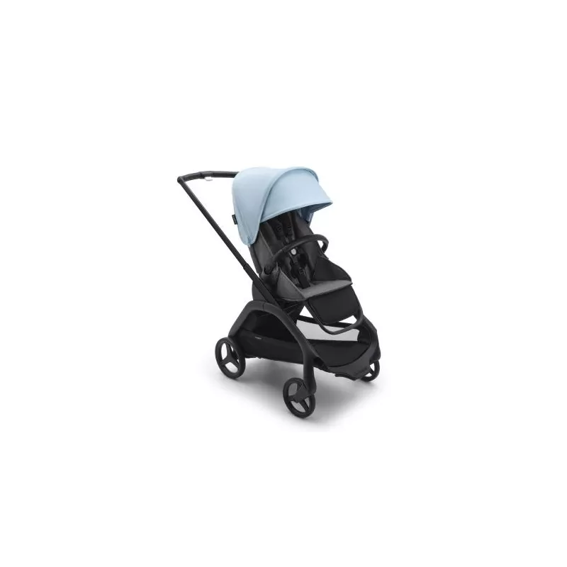 Bugaboo Silla de Paseo Dragonfly Chasis Negro