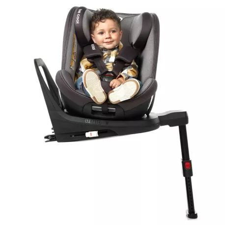 Be Cool Silla de Coche Grupo 0+/1 i-Size Fit infante frente