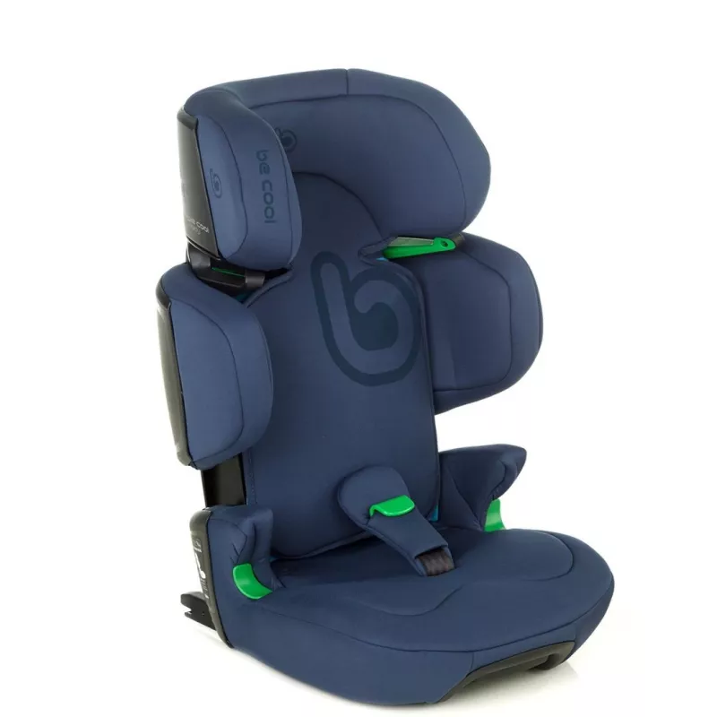 Be Cool Silla de Coche Grupo 2/3 i-Size Foldy Be ocean Be Cool Silla de Coche Grupo 2/3 i-Size Foldy Be ocean
