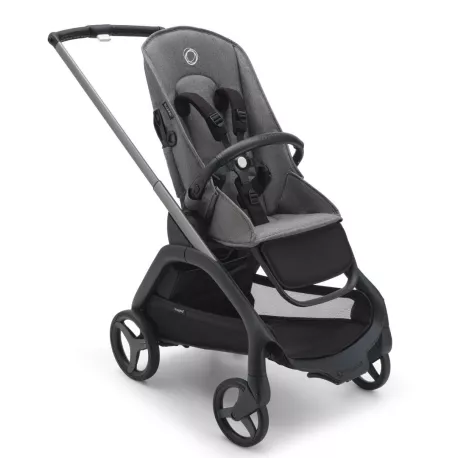 Bugaboo Dragonfly Base Graphite-gris melange
