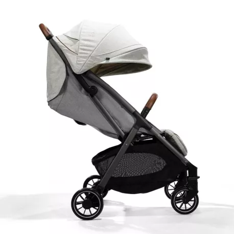 Joie Silla de Paseo Parcel Signature oyster reclinada