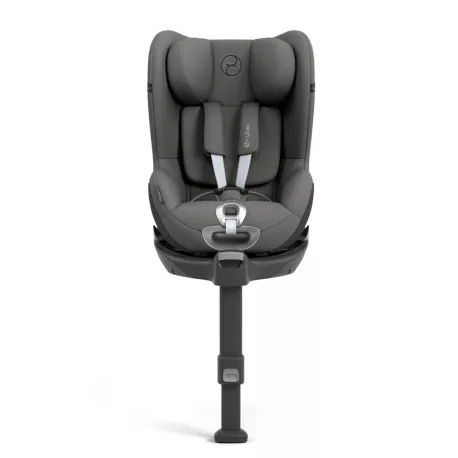 Cybex Silla de Coche Sirona T I-Size Grupo 0+/1 mirage grey frente