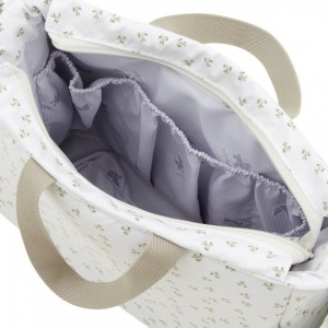 Cambrass Bolso Maternal Pack Sensitive beige interior