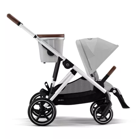 Cybex Silla de Paseo Gazelle S Lava Grey