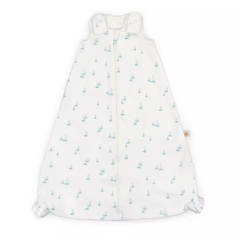 Ergobaby Saco de Dormir On The Move 6-18 Meses TOG 1 Sailboat dreams patas Ergobaby Saco de Dormir On The Move 6-18 Meses TOG 1 Sailboat dreams patas