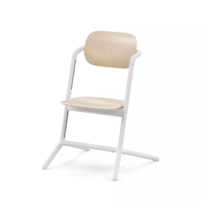 Cybex Trona  Lemo Chair Sand White silla
