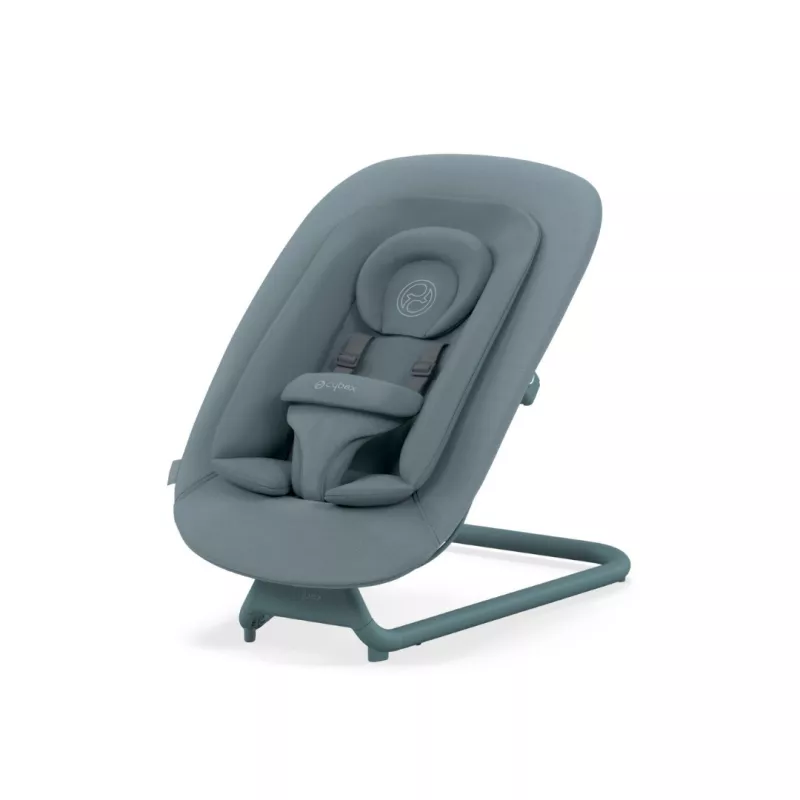Cybex Hamaca Lemo Stone Blue con reductor Cybex Hamaca Lemo Stone Blue con reductor