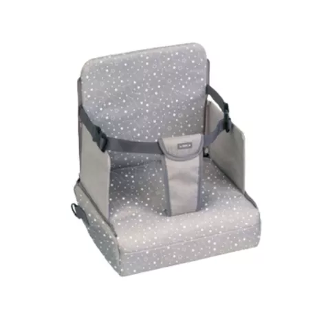 Saro Trona Portátil Galaxy Gris