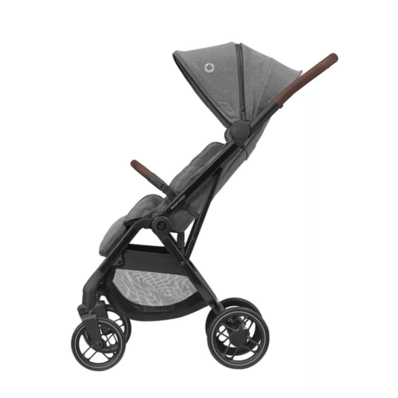 Maxi-Cosi Silla de Paseo Soho Select Grey lateral