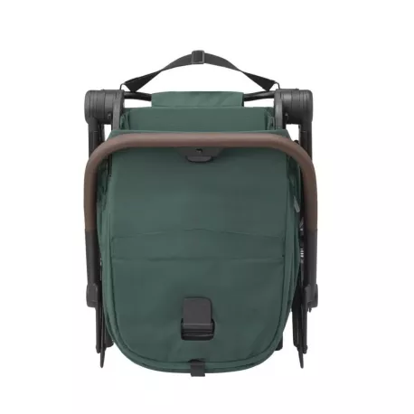 Maxi-Cosi Silla de Paseo Leona² essential green plegado