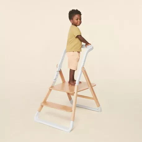 Torre-de-aprendizaje-evolve-ergobaby-niño