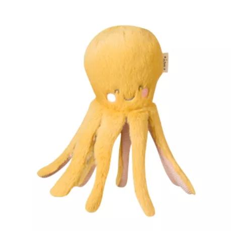 Saro Peluche Ocean Life amarillo