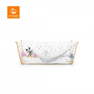 Stokke® Bañera plegable para Bebés Flexi Bath® Disney agua