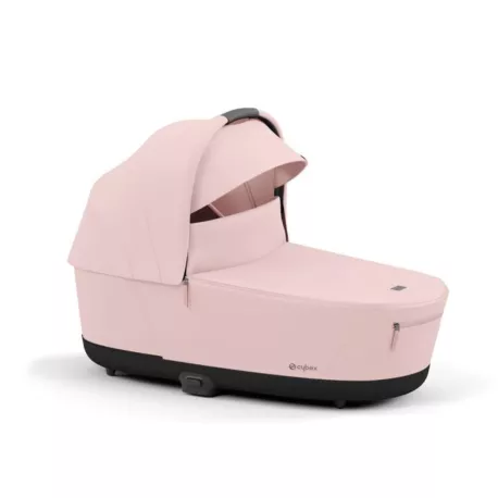 Cybex Capazo Priam 2023 peach pink cerrado