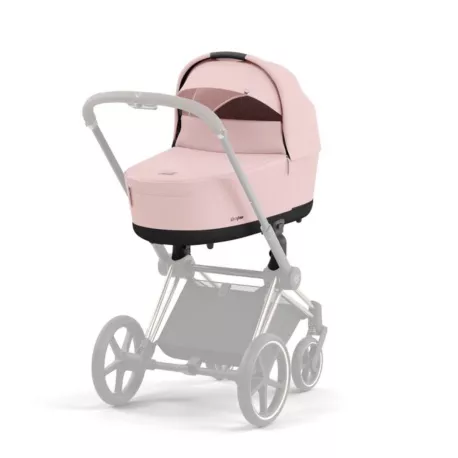 Cybex Capazo Priam 2023 peach pink coche