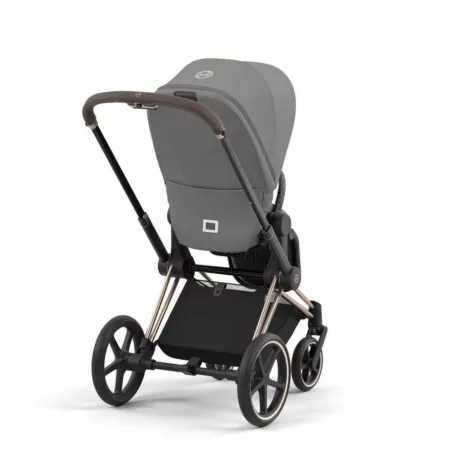 Cybex Seat Pack Priam 2023 Mirage Grey espalda