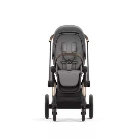 Cybex Seat Pack Priam 2023 Mirage Grey frente