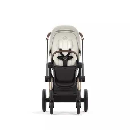 Cybex Seat Pack Priam 2023 Off White frente