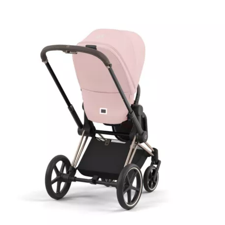 Cybex Seat Pack Priam 2023 Peach Pink espalda