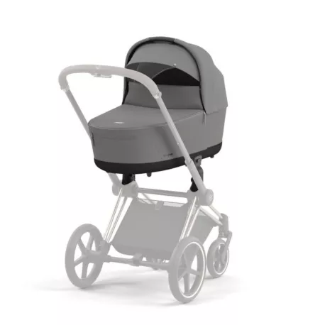 Cybex Capazo Priam 2023 mirage grey coche