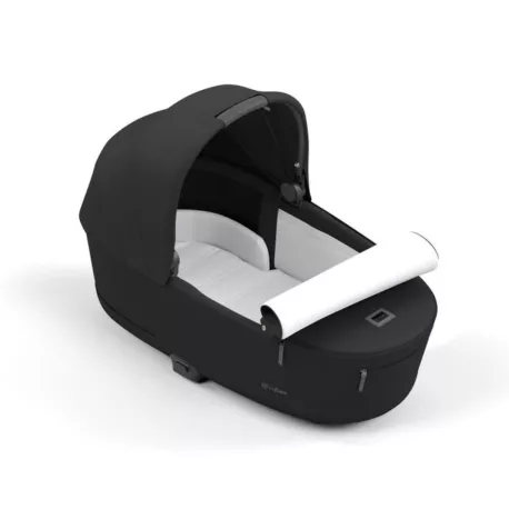 Cybex Capazo Priam 2023 sepia black interior