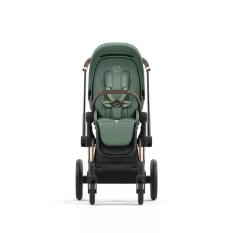 Cybex Seat Pack Priam 2023 Leaf Green frente