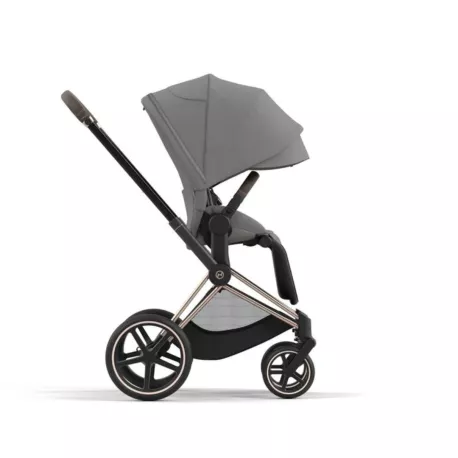 Cybex Seat Pack Priam 2023 Mirage Grey a favor de la marcha