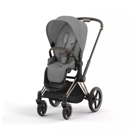 Cybex Seat Pack Priam 2023 Mirage Grey chasis