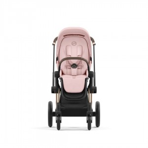 Cybex Seat Pack Priam 2023 Peach Pink frente