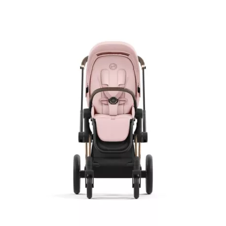 Cybex Seat Pack Priam 2023 Peach Pink frente