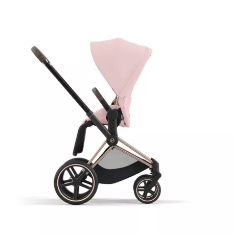 Cybex Seat Pack Priam 2023 Peach Pink lateral