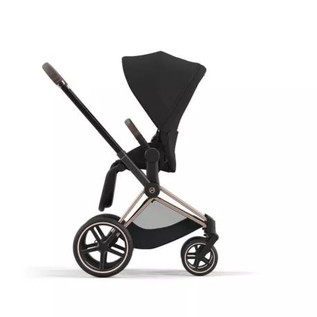 Cybex Seat Pack Priam 2023 Sepia Black lateral
