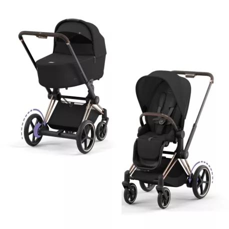 Cybex Cochecito Dúo e-Priam 2023