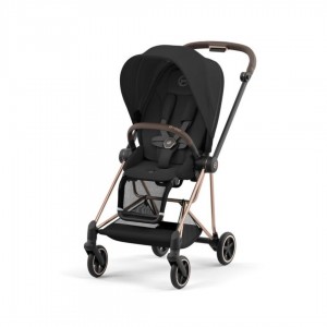 Cybex Seat Pack Mios 2023 Sepia Black chasis