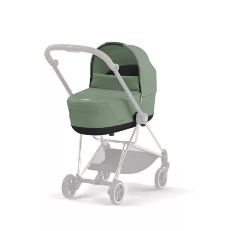 Cybex Capazo Mios 2023 Leaf Green chasis