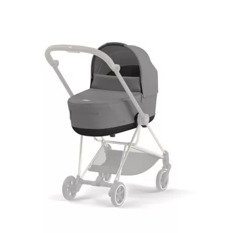 Cybex Capazo Mios 2023 Mirage Grey chasis