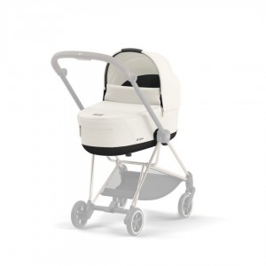 Cybex Capazo Mios 2023 Off White chasis