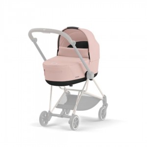 Cybex Capazo Mios 2023 Peach Pink chasis