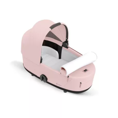 Cybex Capazo Mios 2023 Peach Pink interior