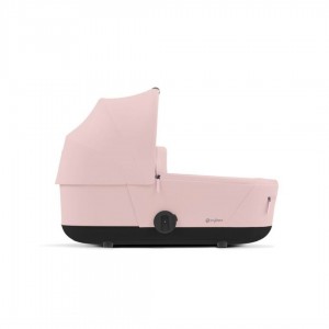 Cybex Capazo Mios 2023 Peach Pink lateral