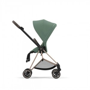 Cybex Seat Pack Mios 2023 Leaf Green lateral
