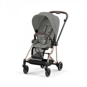 Cybex Seat Pack Mios 2023 mirage grey chasis