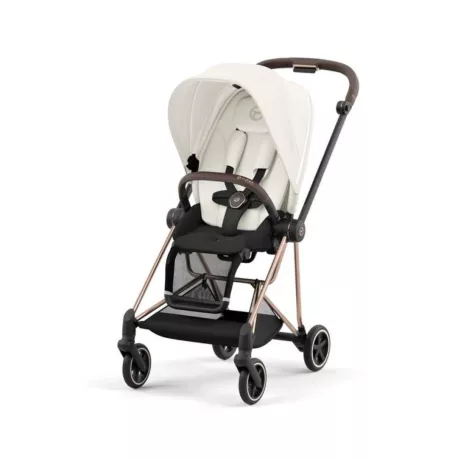 Cybex Seat Pack Mios 2023 off white chasis